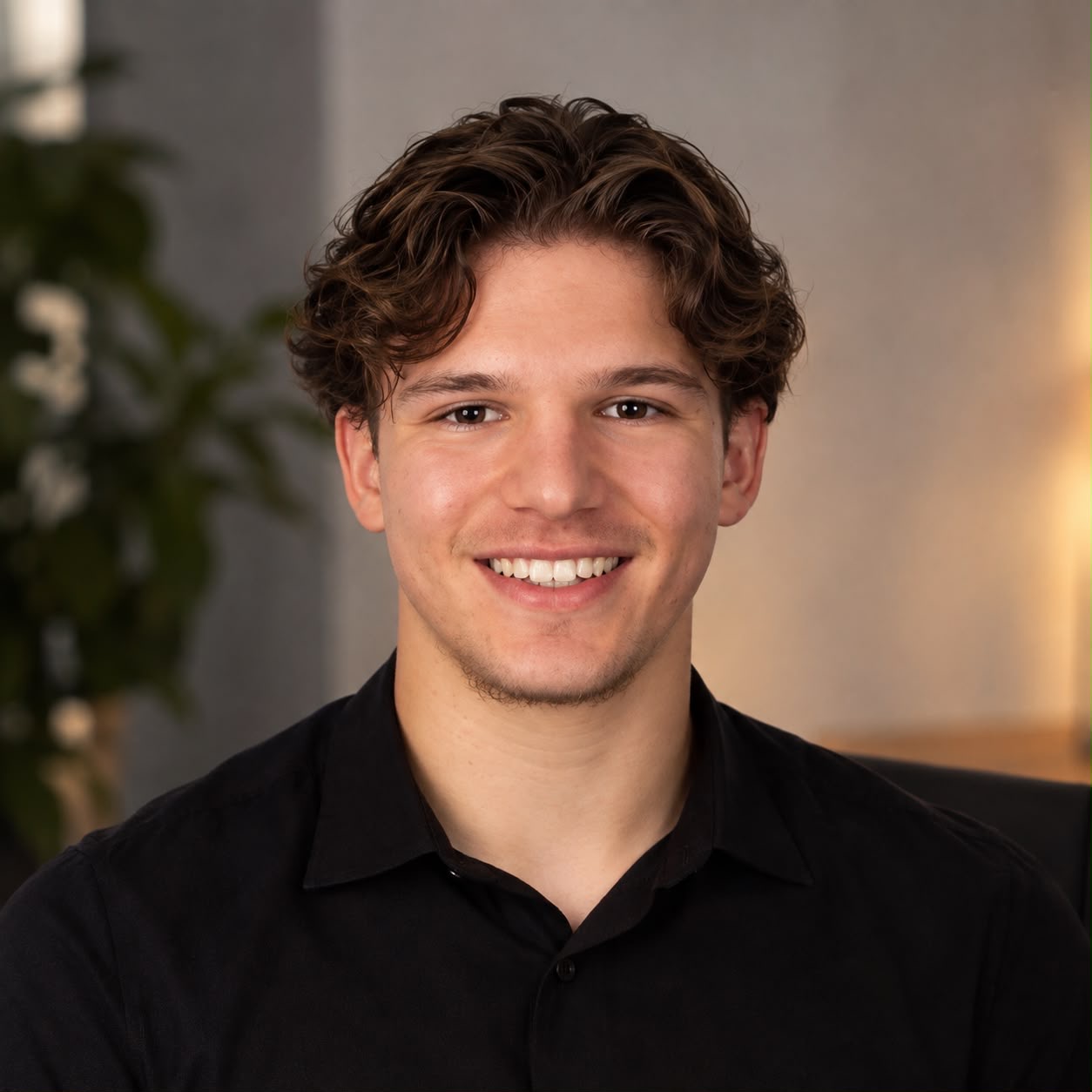 Jakub Nick Redzematovic, Gründer und Geschäftsführer von FAVORITE MARKETING